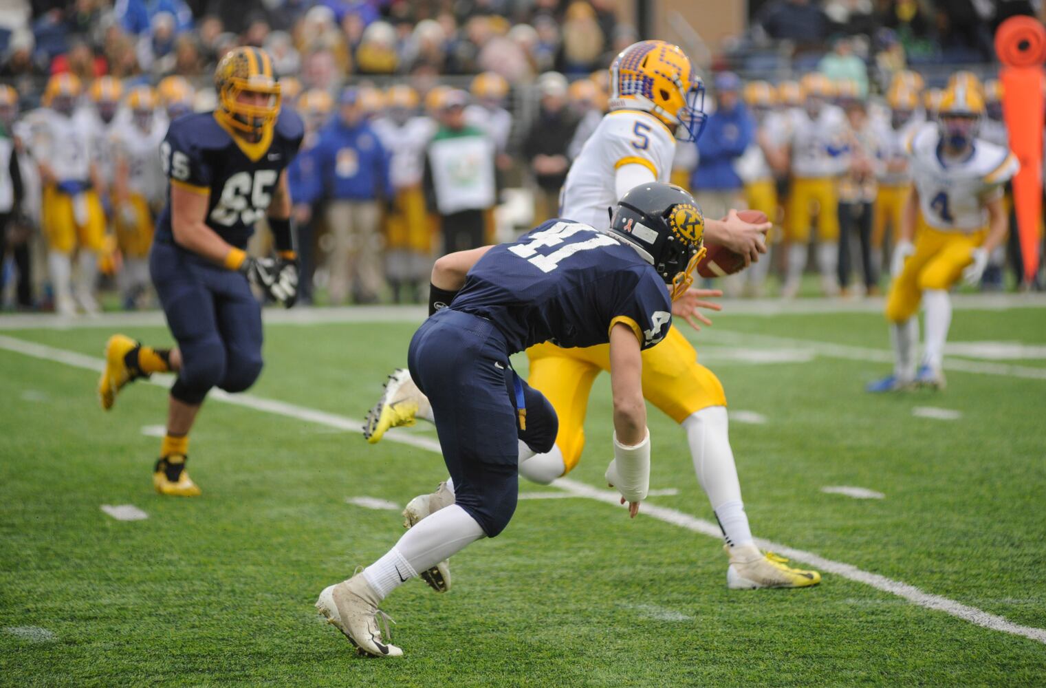 PHOTOS: Marion Local vs. Kirtland, D-VI state championship