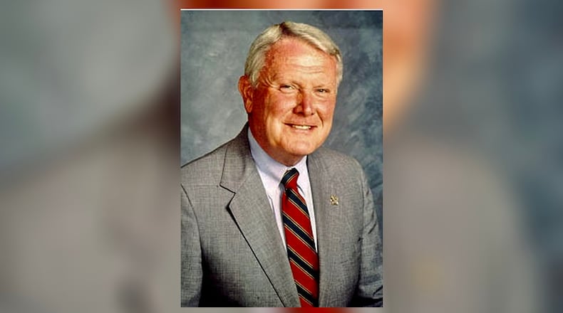 Former Troy Mayor Pete Jenkins