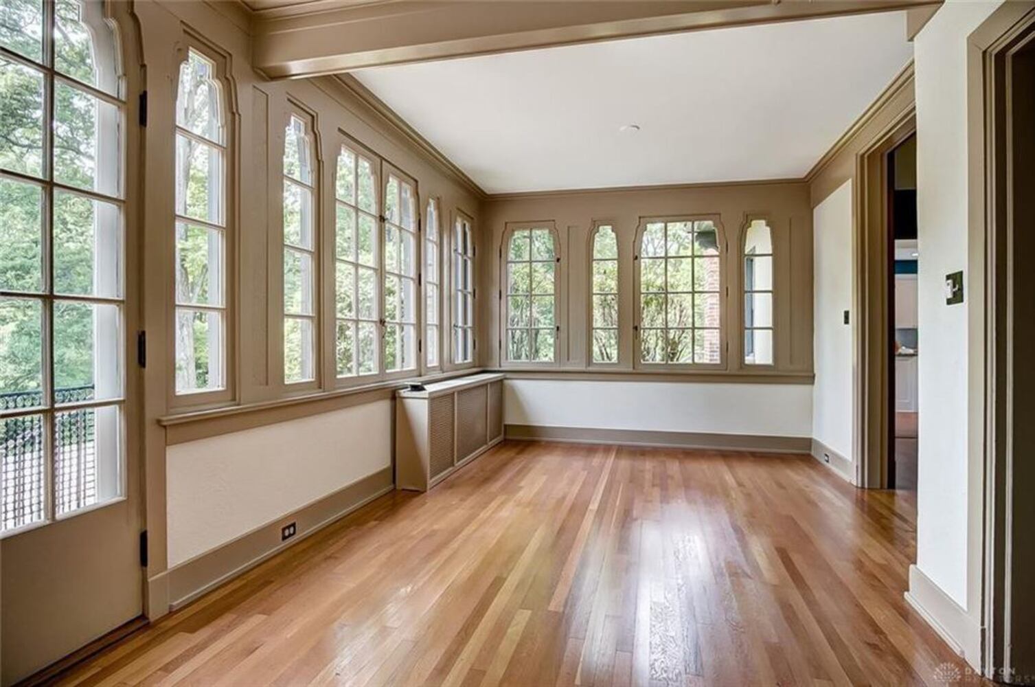 PHOTOS: Luxury, renovated Oakwood Tudor home on market for nearly $1.2M