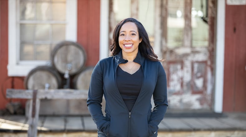 Erica Blaire Roby is competing in season 2 of Food Network’s BBQ BRAWL that premiered on June 14. A new episode airs every Monday at 9 p.m. on Food Network and the season finale is planned for Aug. 9.