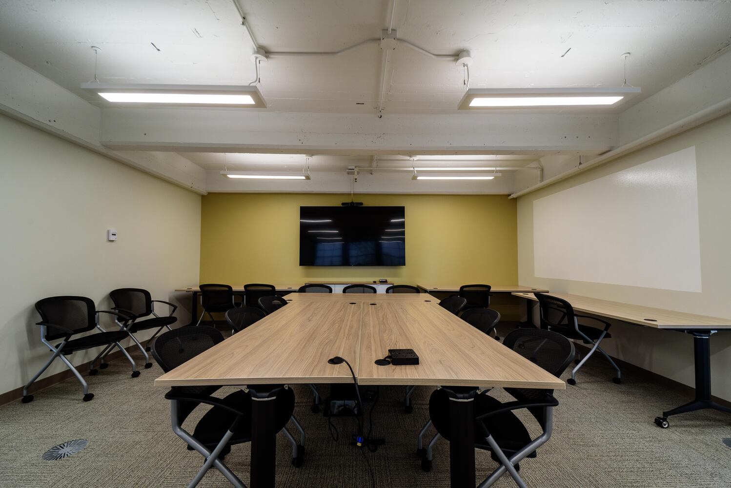 PHOTOS: Step inside the Genuine Work co-working space in the Dayton Motor Car Building