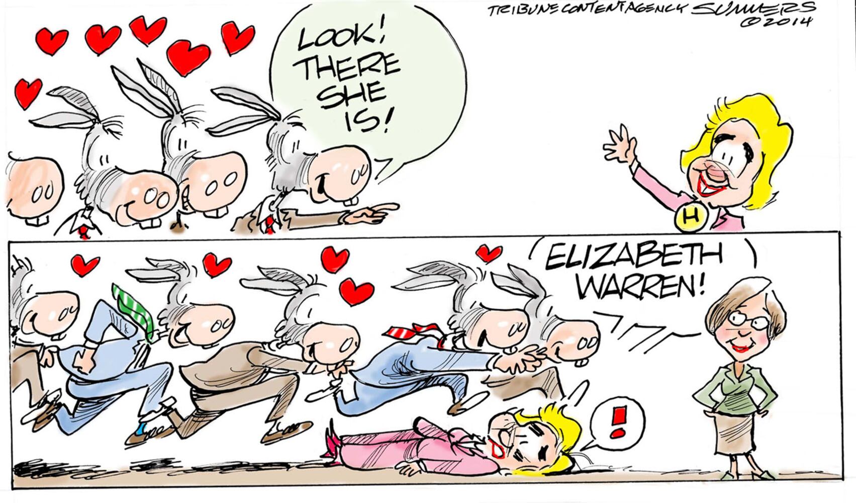 Today's cartoons 12/16