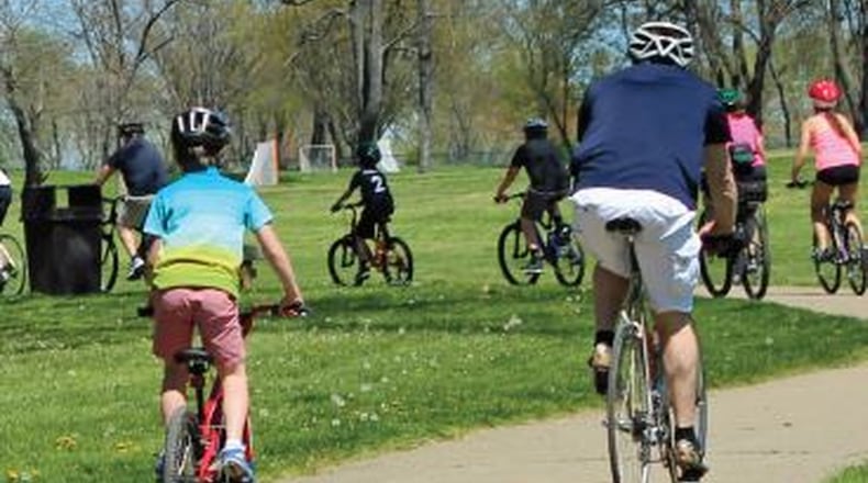 Springboro is planning 7.8-mile greenway for pedestrians and bicyclists.
