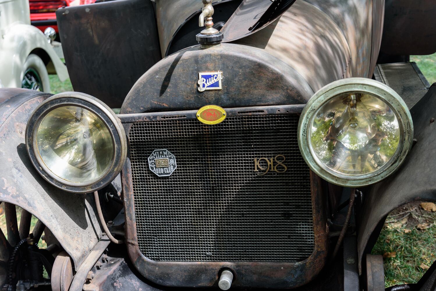 PHOTOS: The 16th annual Dayton Concours d’Elegance at Carillon Historical Park