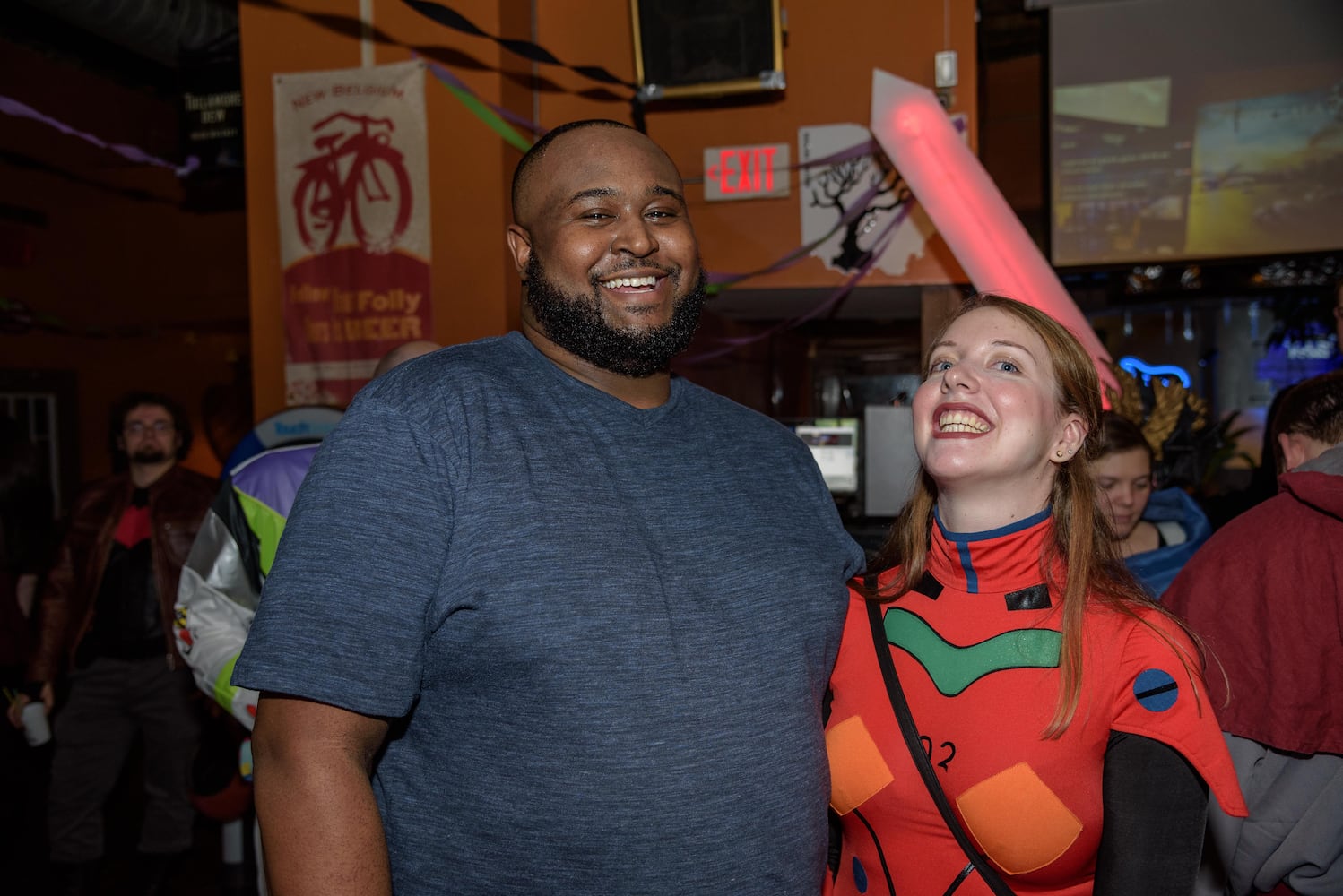 PHOTOS: Did we spot you at Geek Gala this weekend?