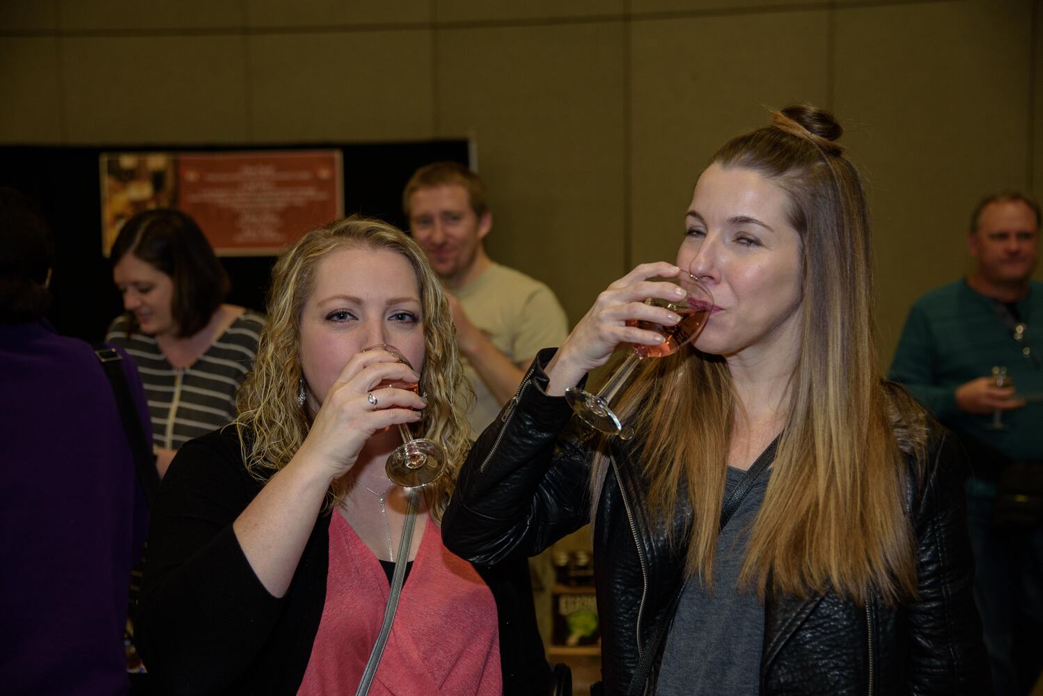 PHOTOS: Did we spot you grubbing down with some brews at AleFeast?
