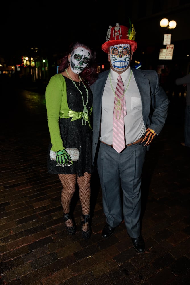 PHOTOS: Did we spot you at Hauntfest in the Oregon District?