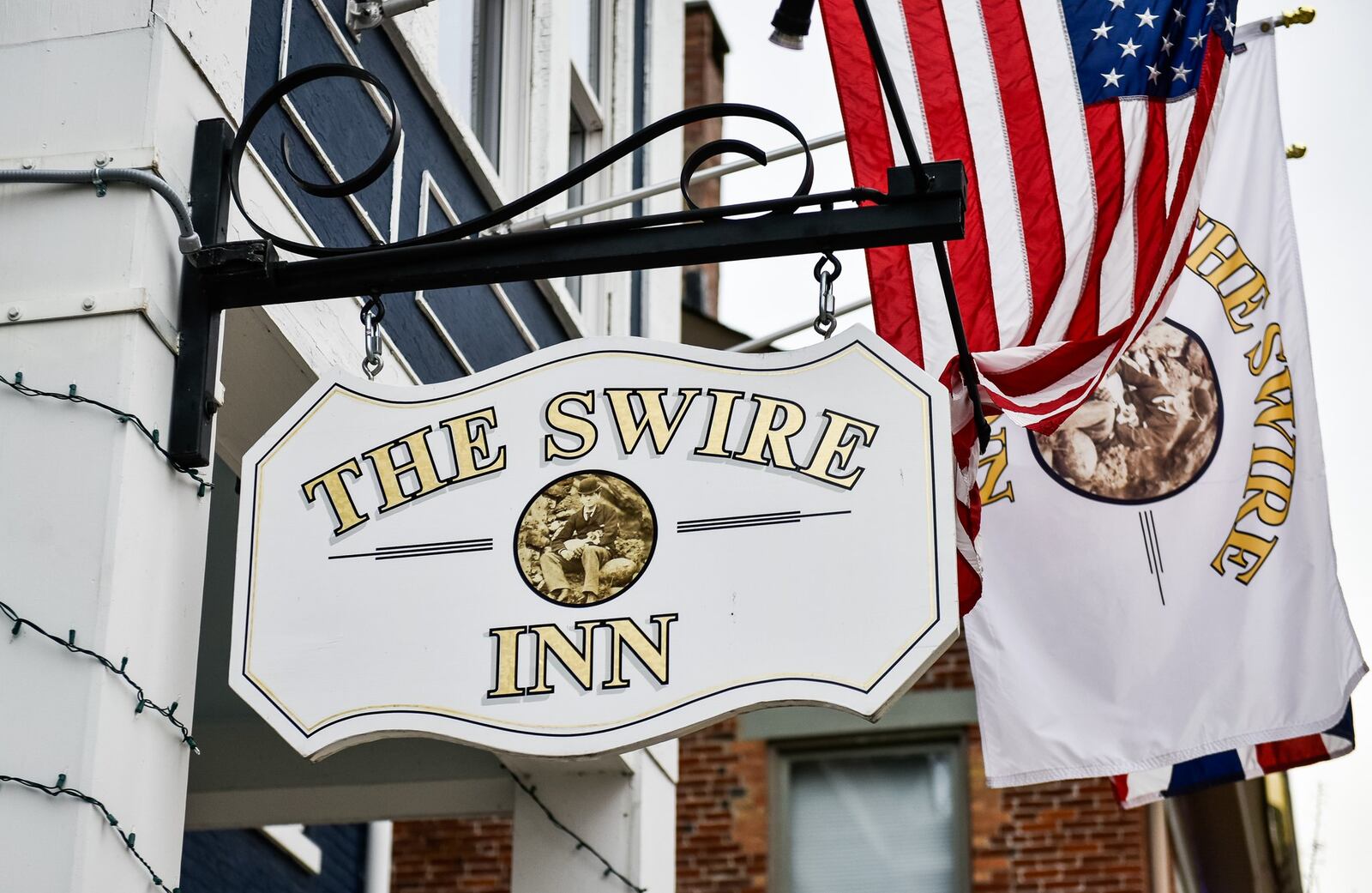 The Swire Inn is now open on Main Street in Middletown offering a variety of English pub style food, wine, beer and cocktails. NICK GRAHAM/STAFF