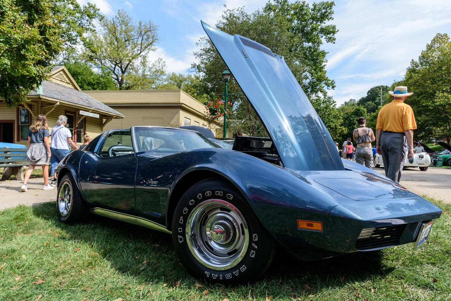 PHOTOS: The 14th Annual Dayton Concours d’Elegance