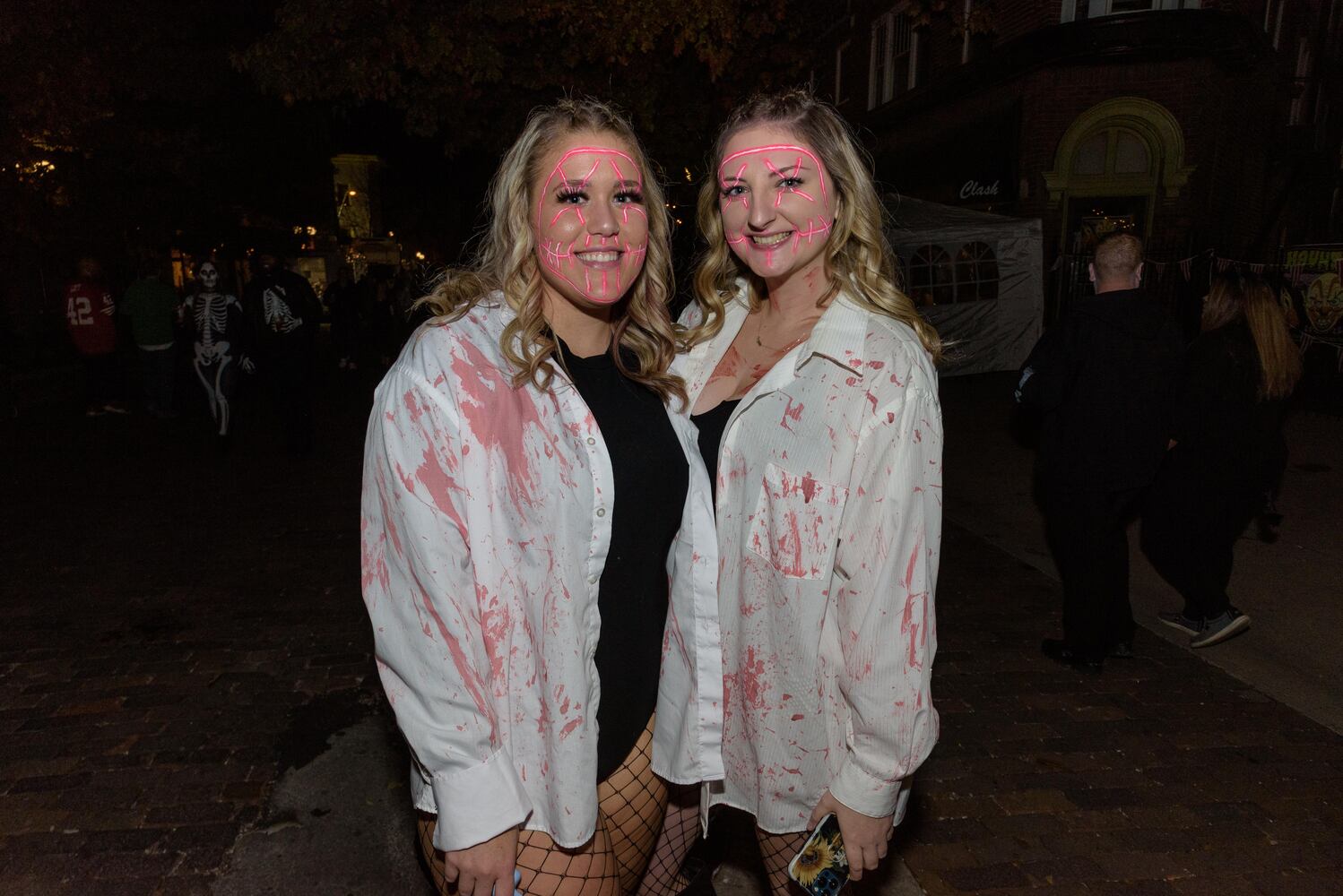 PHOTOS: Did we spot you at Hauntfest on 5th in the Oregon District?