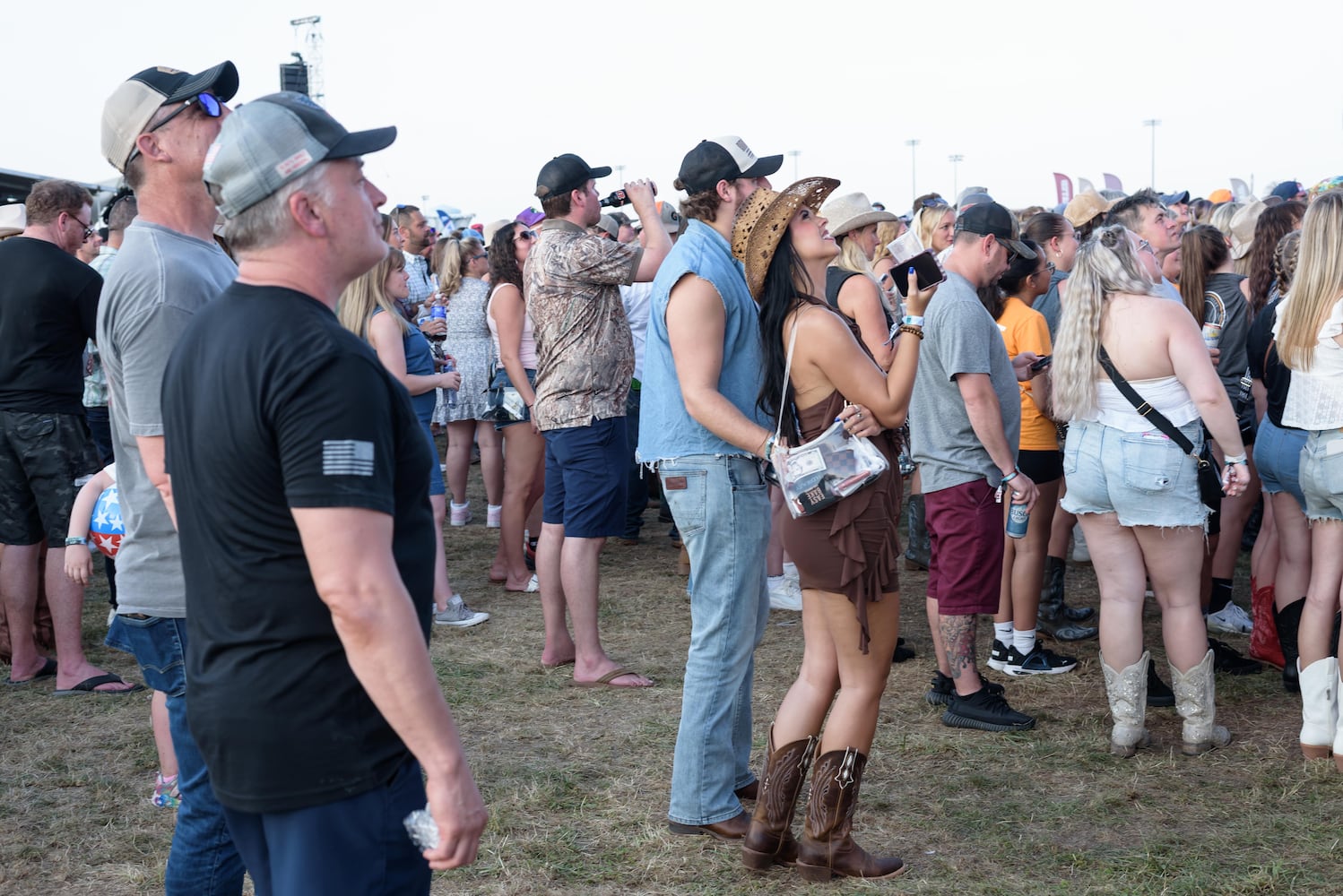 PHOTOS: Carrie Underwood & Shaboozey at the 2025 Voices of America Country Music Fest
