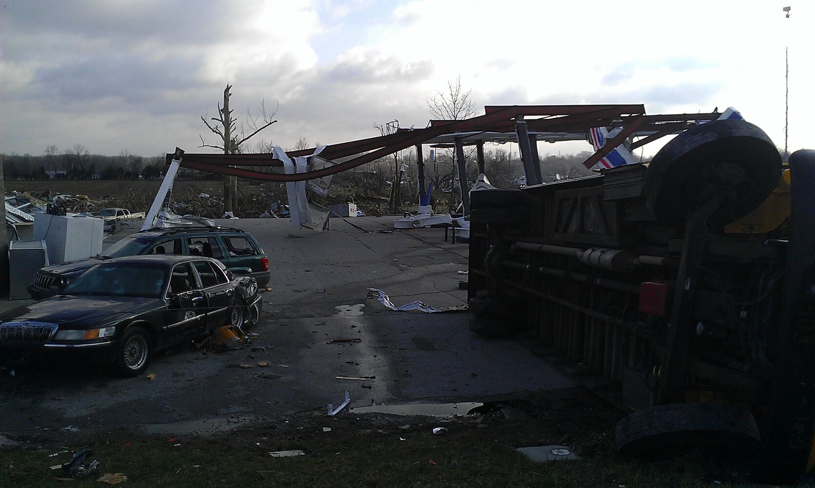 Henryville Storm