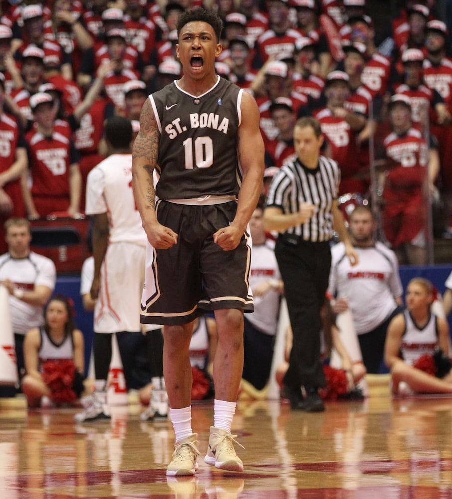 Dayton vs. St. Bonaventure