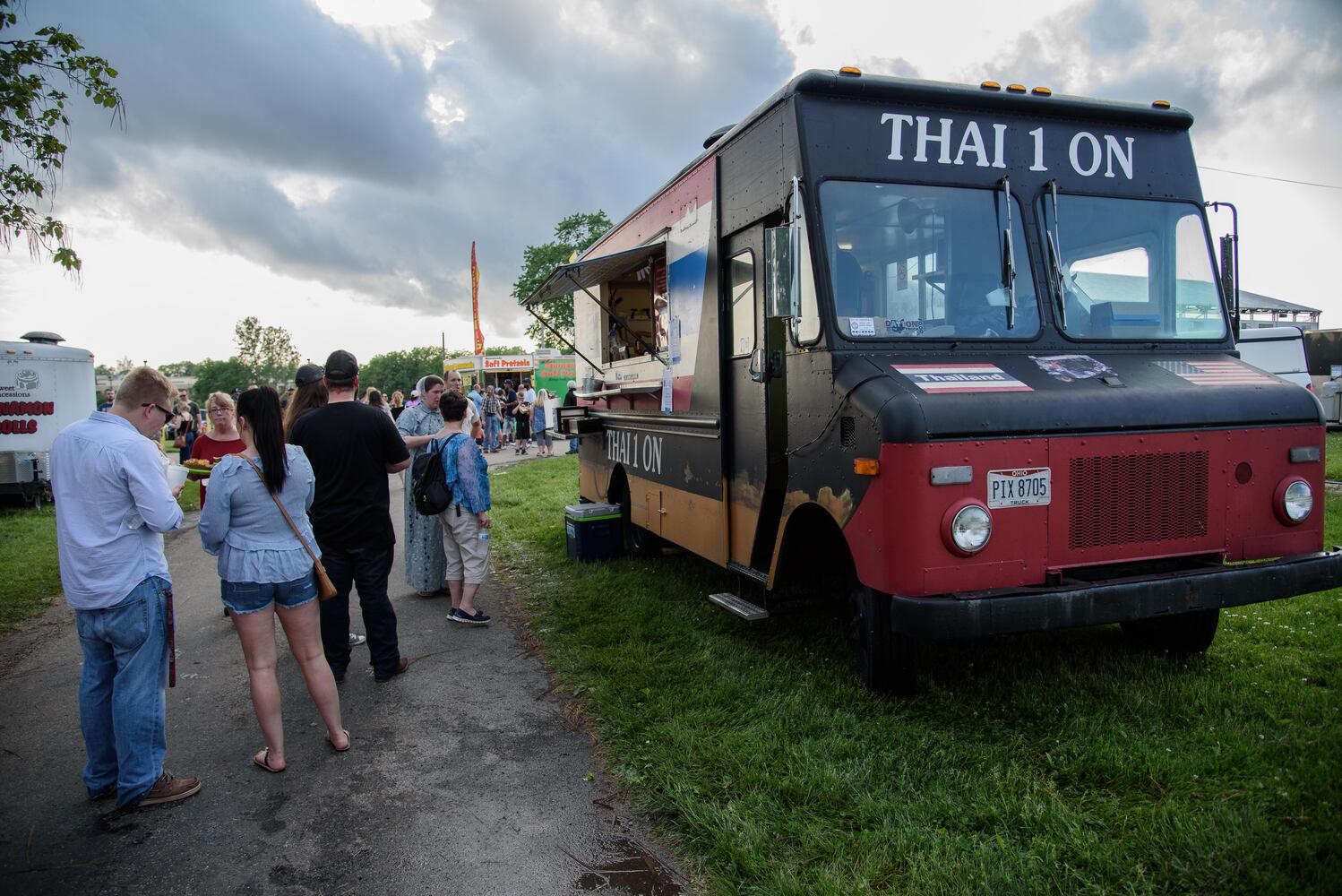 PHOTOS: The best dishes from Dayton’s local food trucks