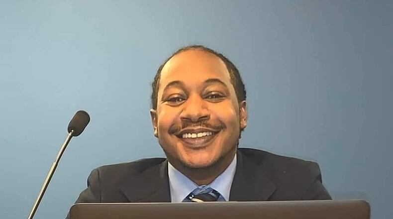 Will Smith, Dayton school board member. CONTRIBUTED PHOTO