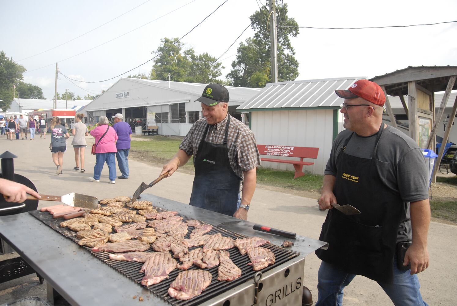 PHOTOS: Did we spot you at the Great Darke County Fair?