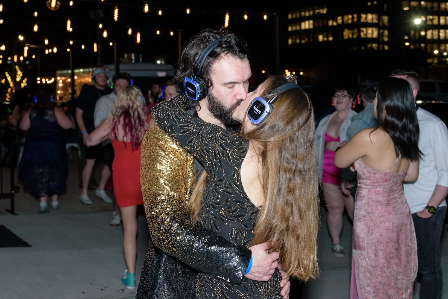 PHOTOS: Dayton Silent Disco Prom Night at The Brightside