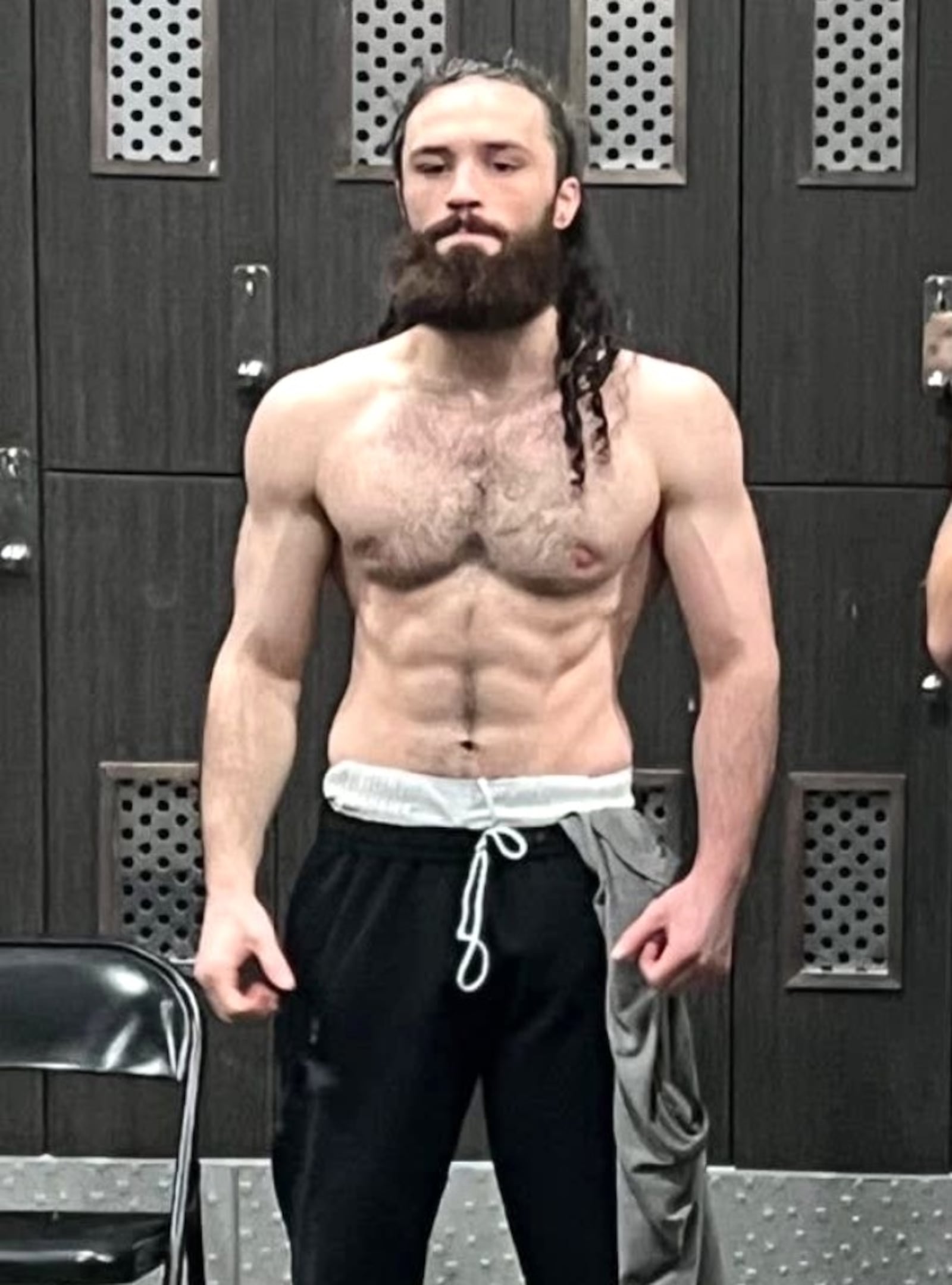 Unbeaten middleweight Jrue Louis King is obsessed with training. “I’ve been in boxing 47 years and I’ve been around a lot of fighters, but Jrue’s commitment, his dedication is unmatched. I’ve never met anybody with that kind of drive, that kind of focus,” said his trainer, Daniel Meza-Cuadra. CONTRIBUTED