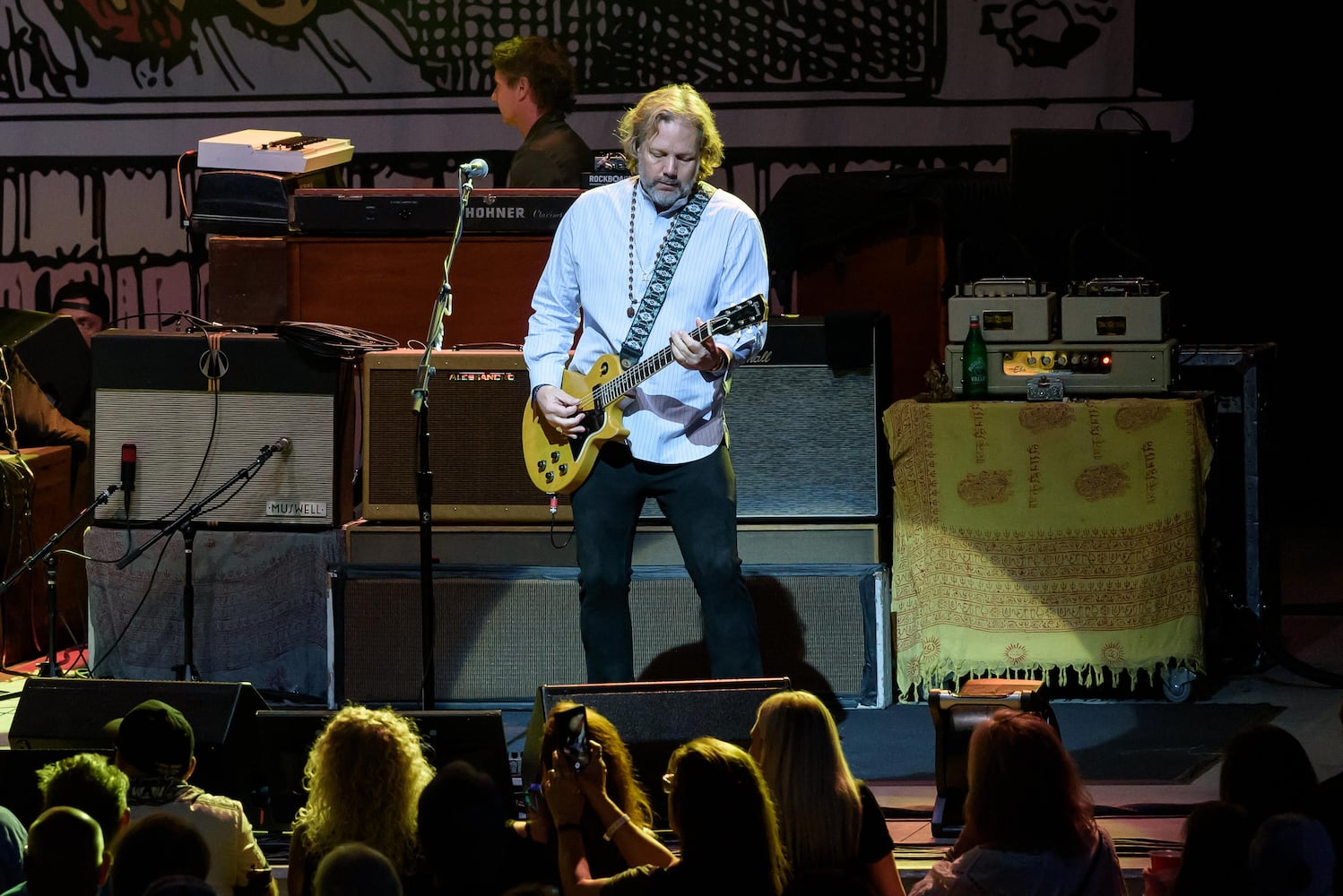 PHOTOS: The Black Crowes perform at Rose Music Center