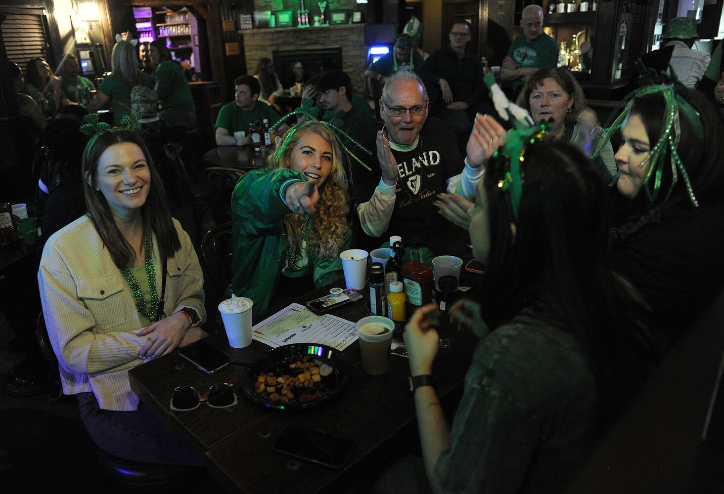 PHOTOS: St. Patrick's Day in the Miami Valley