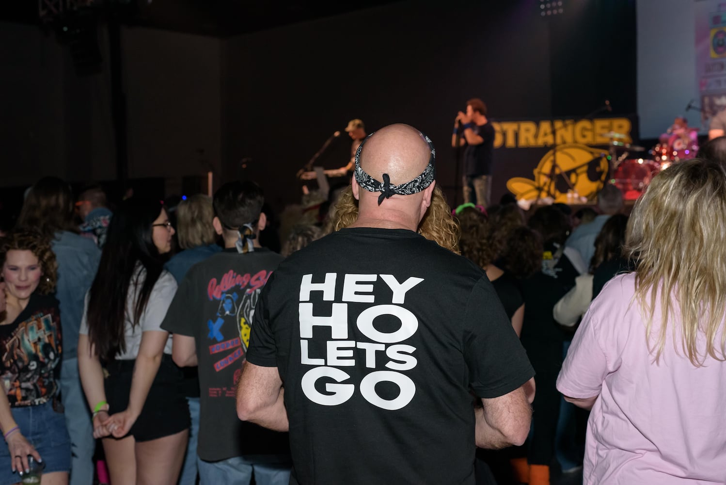 PHOTOS: MIX 107.7 25th annual Time Warp Prom at the Dayton Convention Center