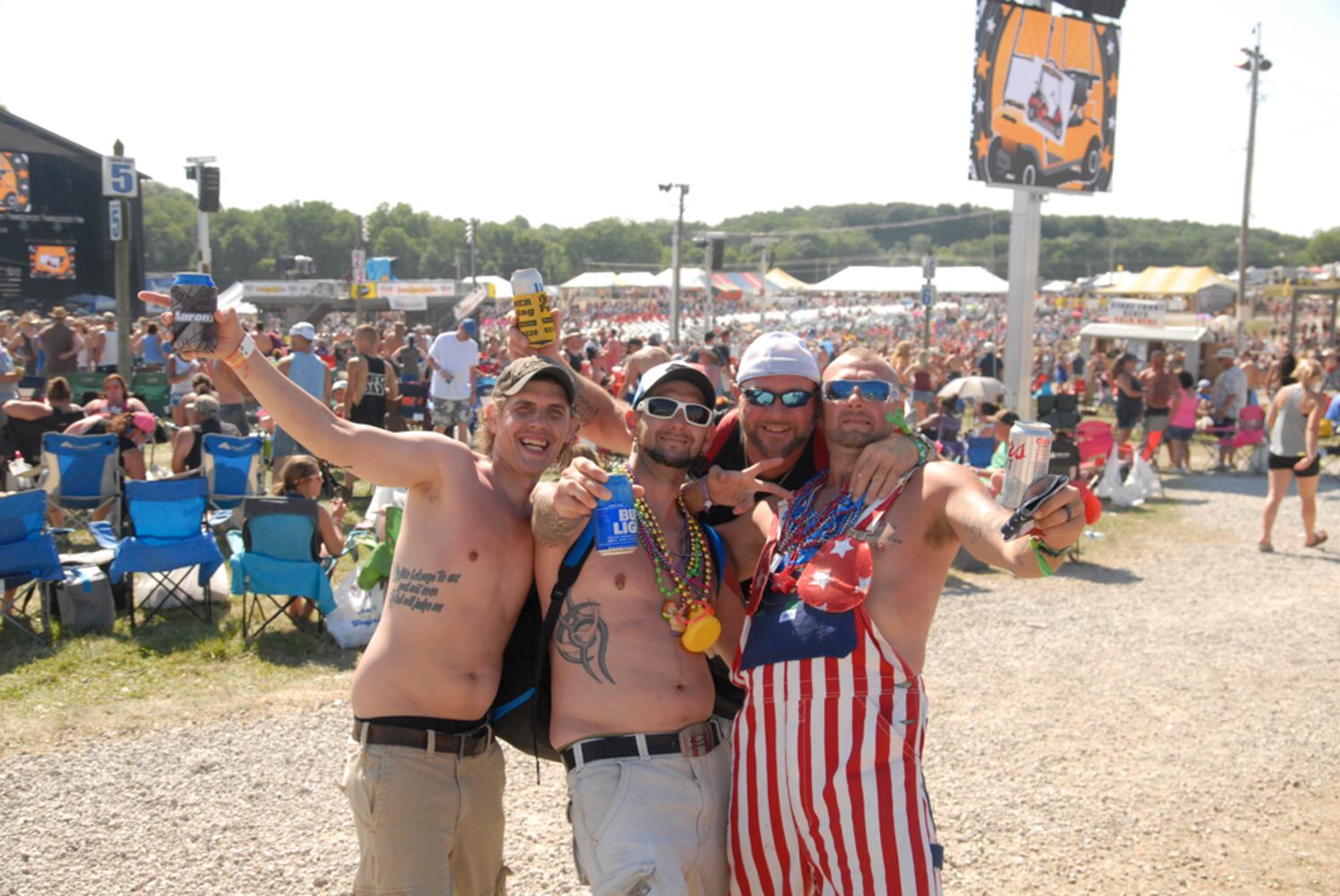 PHOTOS: Did we spot you at Country Concert ‘19?