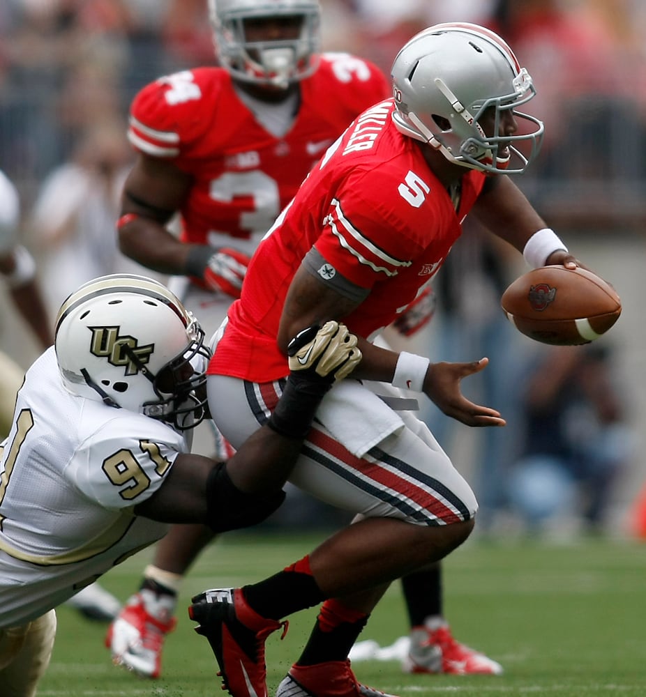 Central Florida at Ohio State