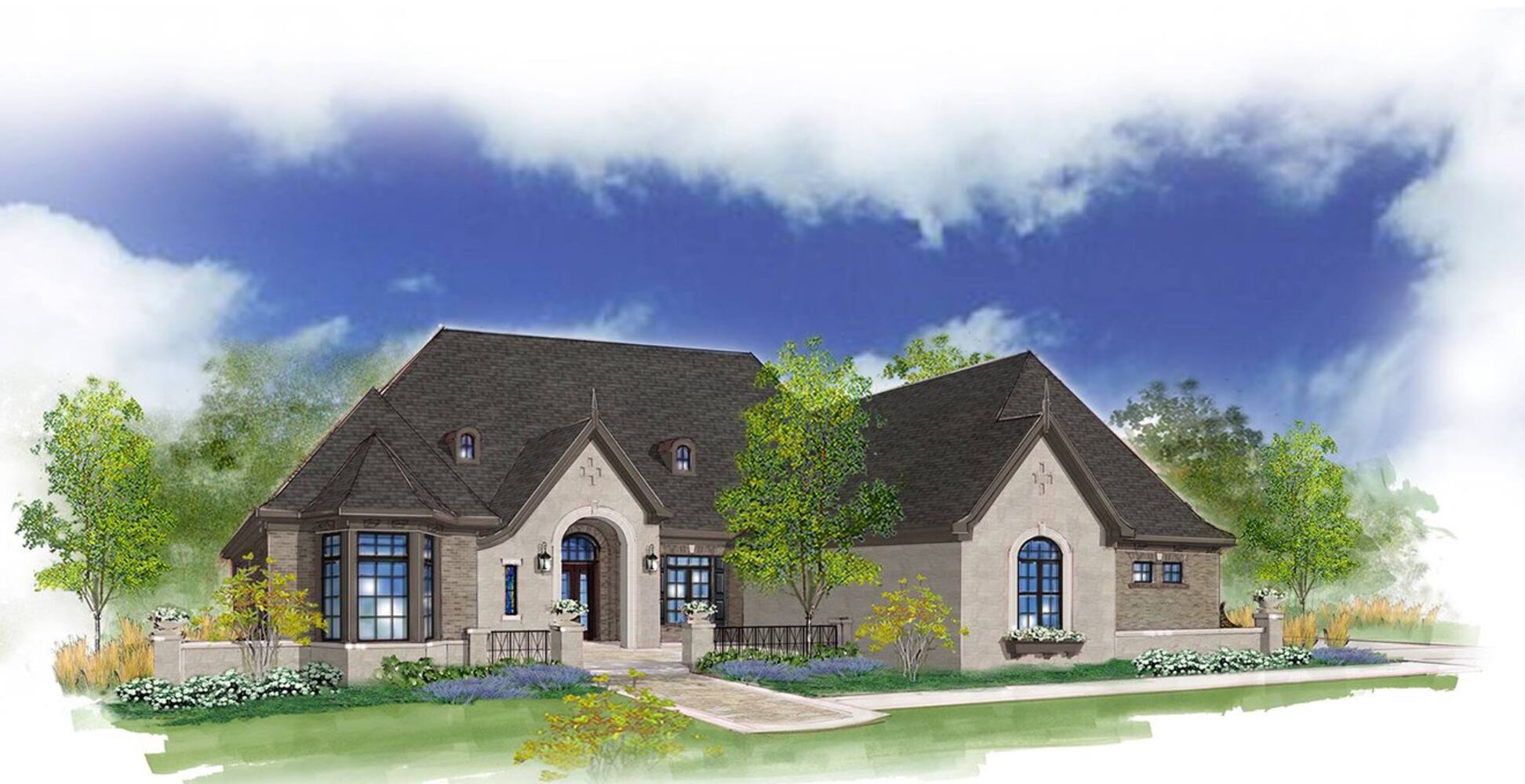 PHOTOS: Here’s what you can see at this weekend’s Homearama tour