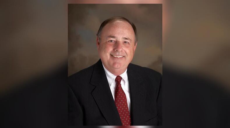 Harrison Twp. Trustee Ron Casey. Photo courtesy Harrison Twp.