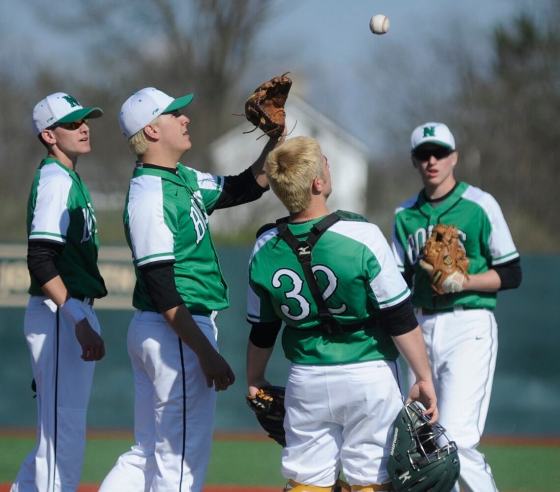 Roundup: High school baseball