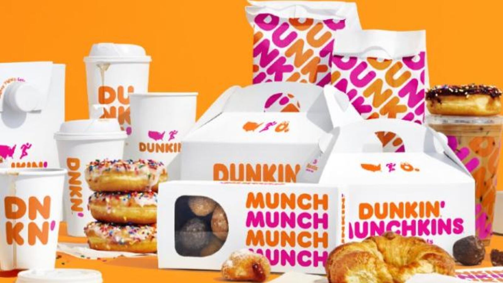 Dunkin Donuts Twitter