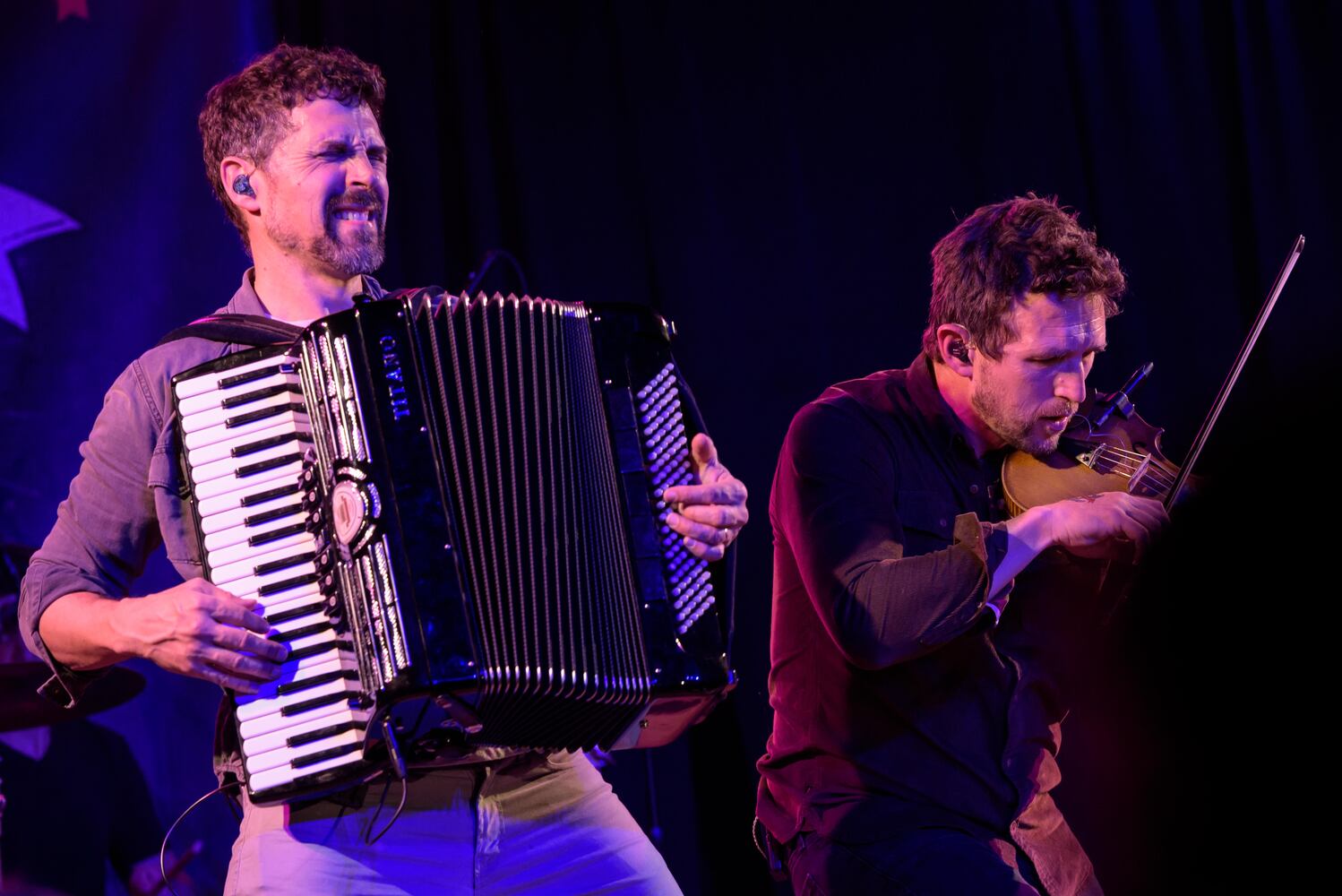 PHOTOS: Scythian & Sons O' Blarney Live at The Brightside Music & Event Venue