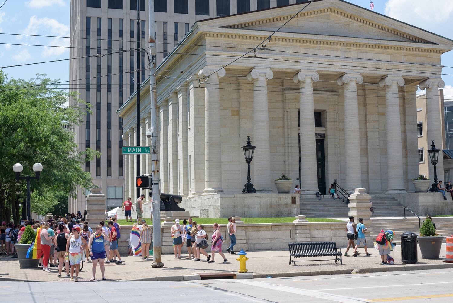 PHOTOS: Did we spot you at the 2021 Dayton Pride Reverse Parade & Festival?