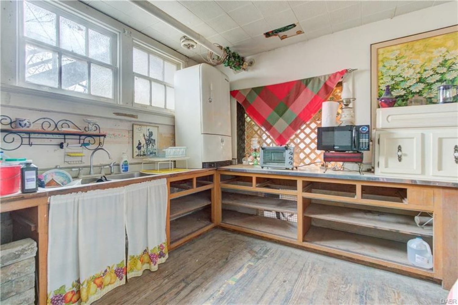 PHOTOS: Don’t judge a book by its cover- the inside of this former church for sale will leave you breathless