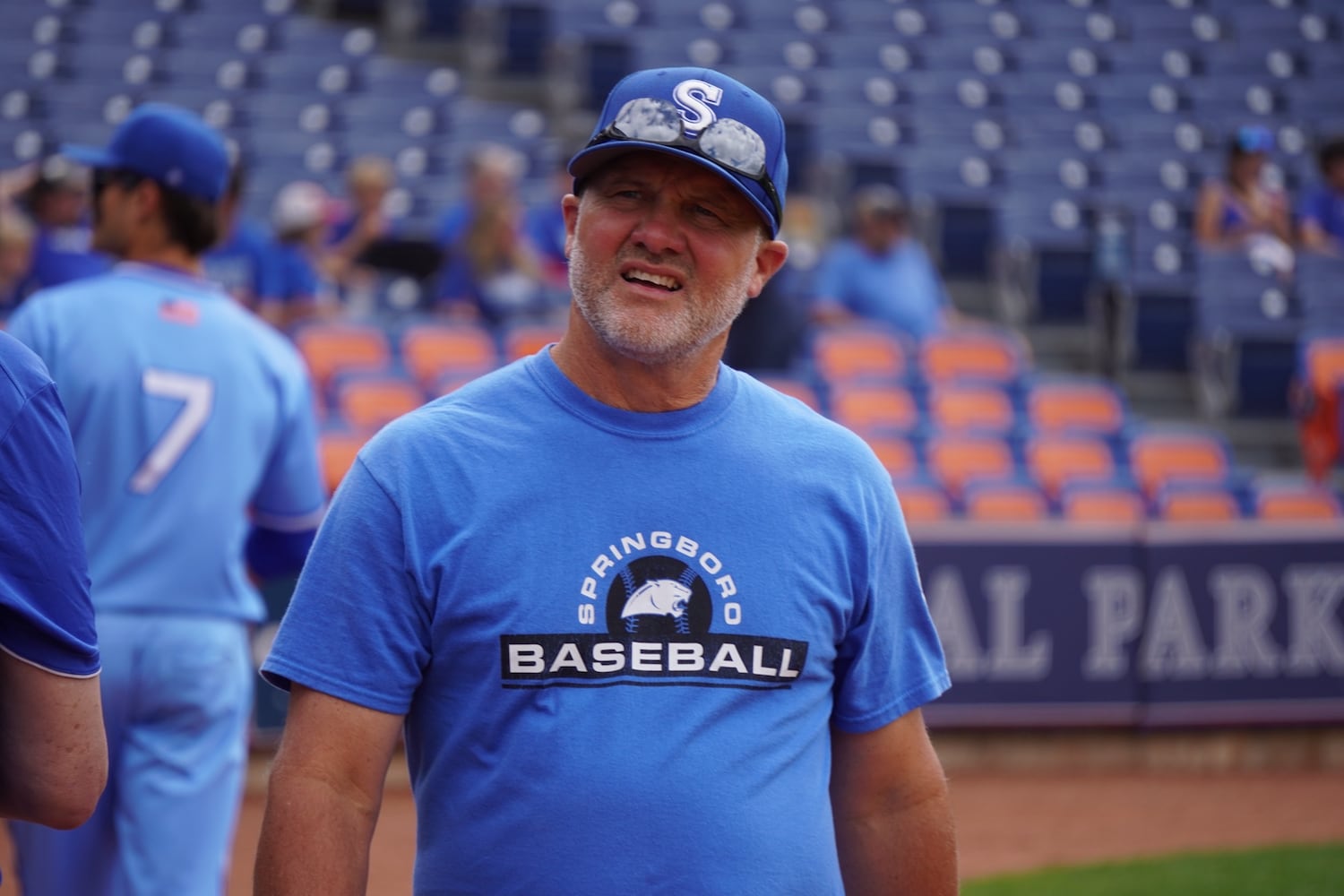 Springboro baseball