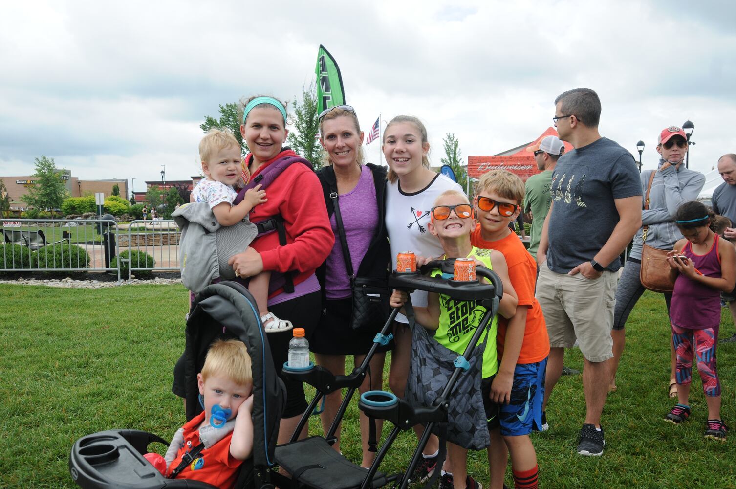 PHOTOS: Did we spot you flexing your muscles at Austin Landing’s first Fitness Fest?