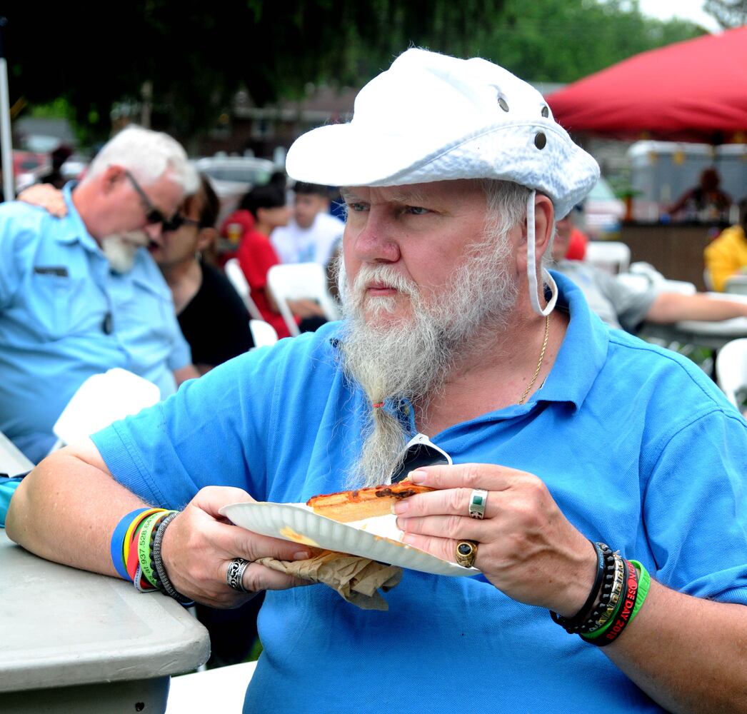 PHOTOS: Did we spot you at St. Helen Spring Festival?