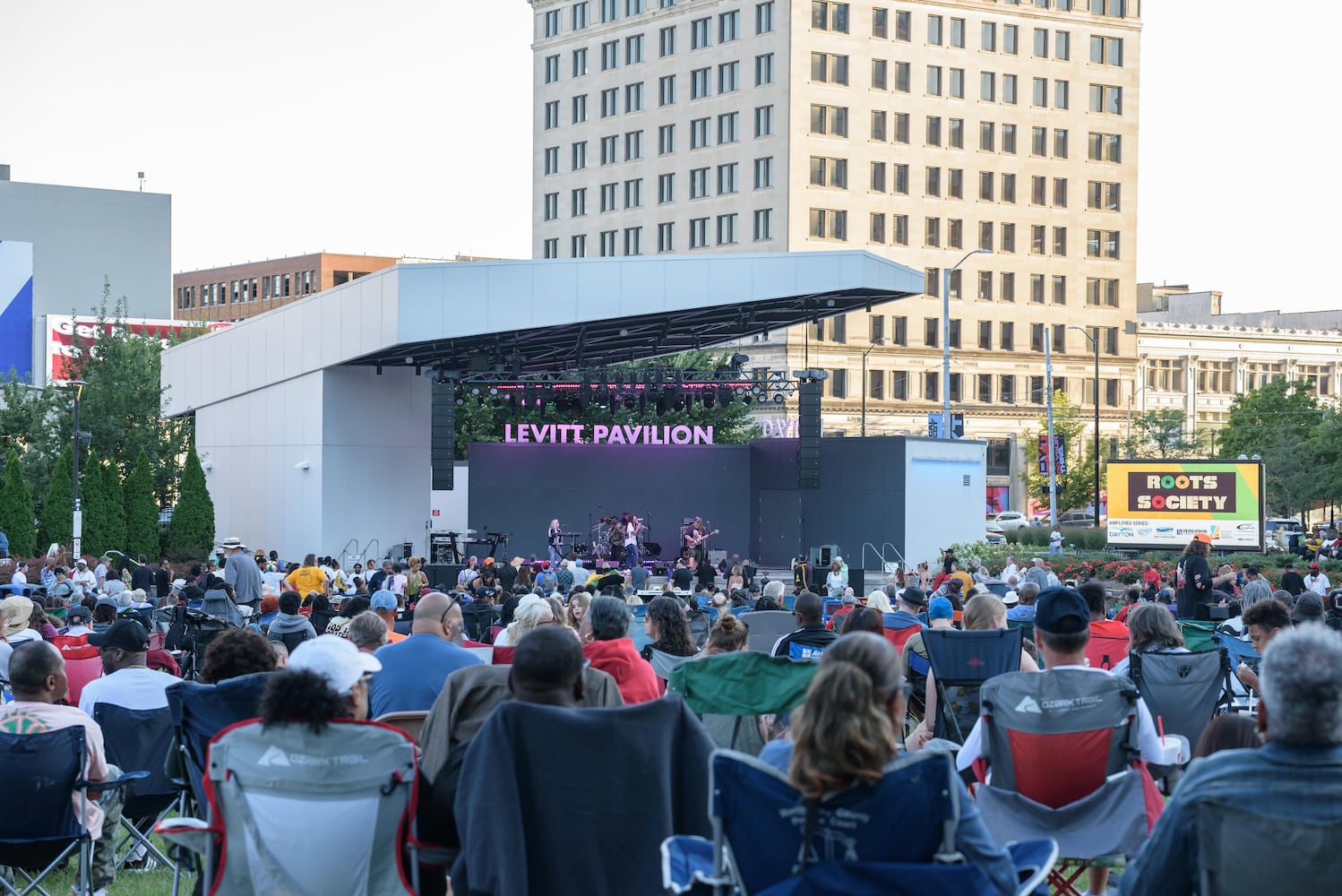 PHOTOS: 2025 Amplified Series Reggae Fest at Levitt Pavilion
