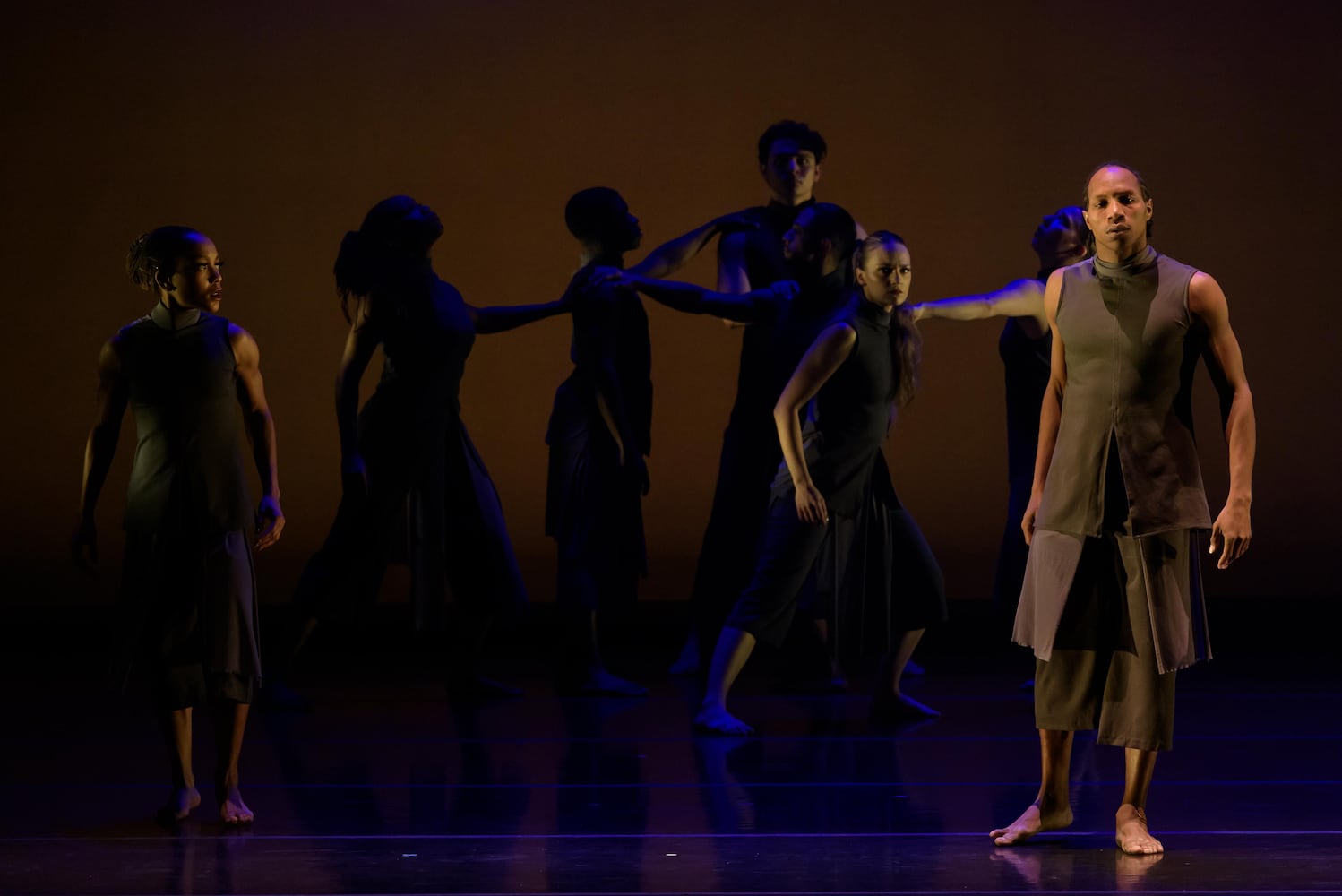 PHOTOS: Dayton Contemporary Dance Company's 'Reflections' at Victoria Theatre