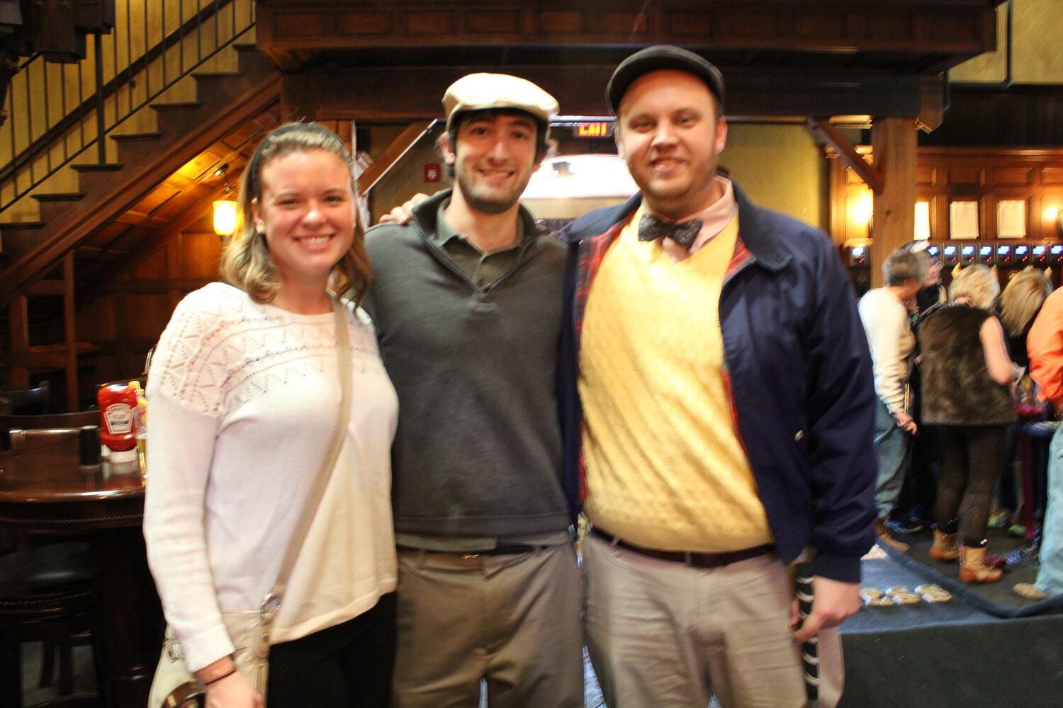 PHOTOS: Oregon District Barstool Open