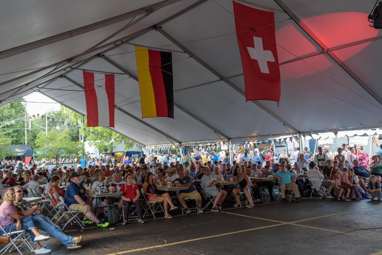 PHOTOS: Did we spot you at the 40th Annual Germanfest Picnic in the St. Anne's Hill Historic District?