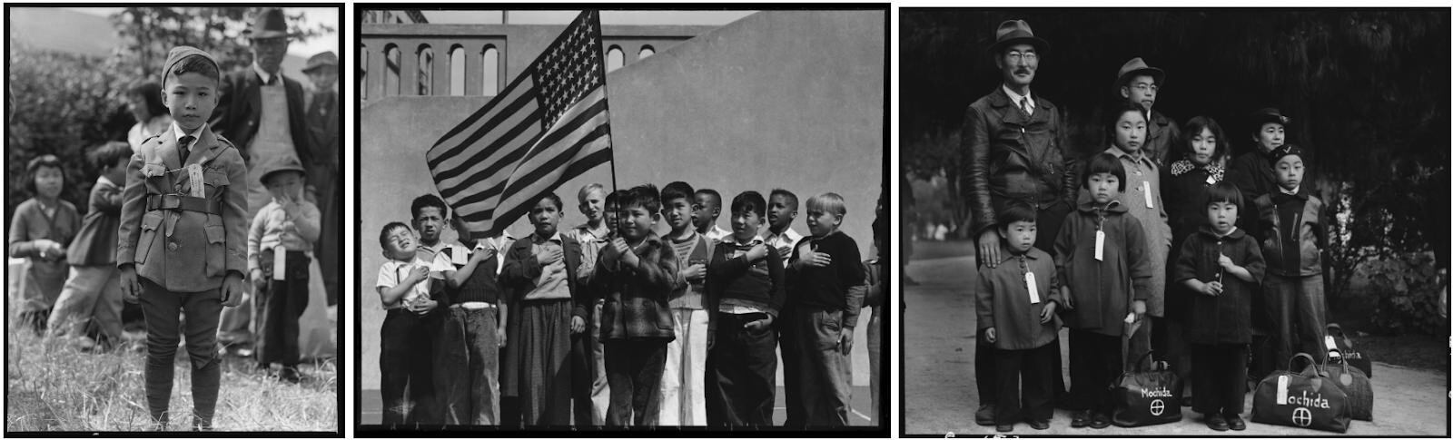 The International Peace Museum in downtown Dayton presents "Am I An American or Am I Not?" through June 1. CONTRIBUTED