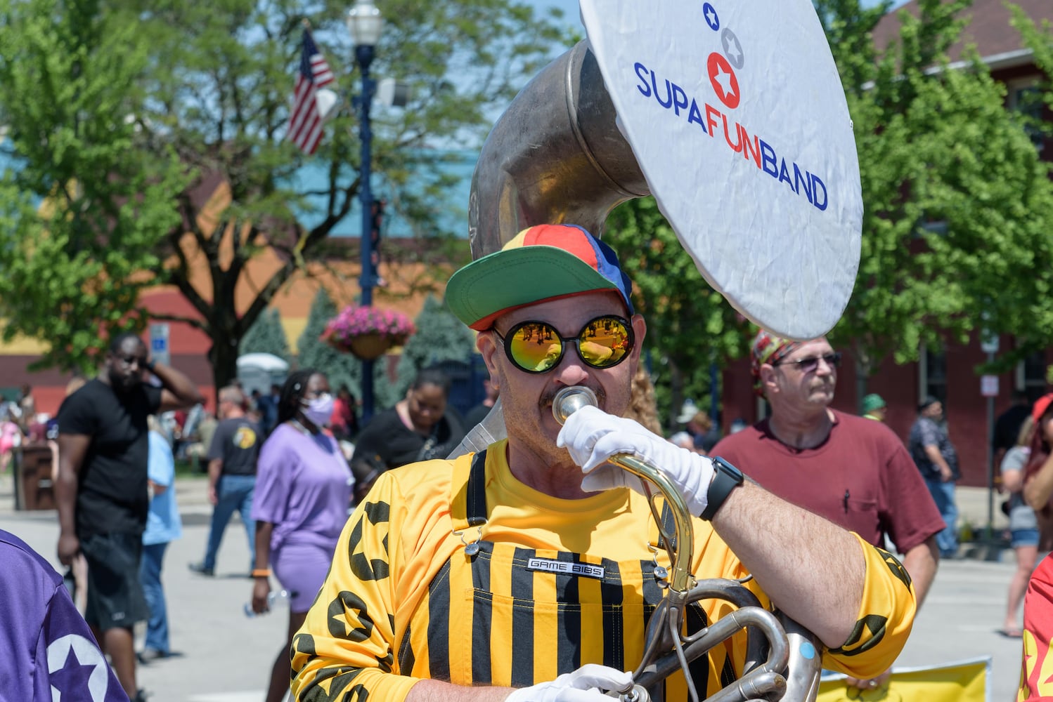 PHOTOS: Did we spot you at the Troy Strawberry Festival?