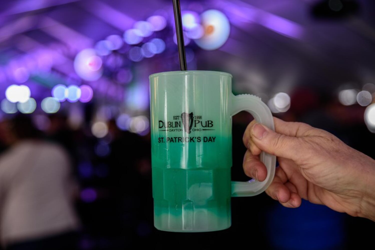 PHOTOS: 100 of the best St. Patrick’s Day images from weekend parties