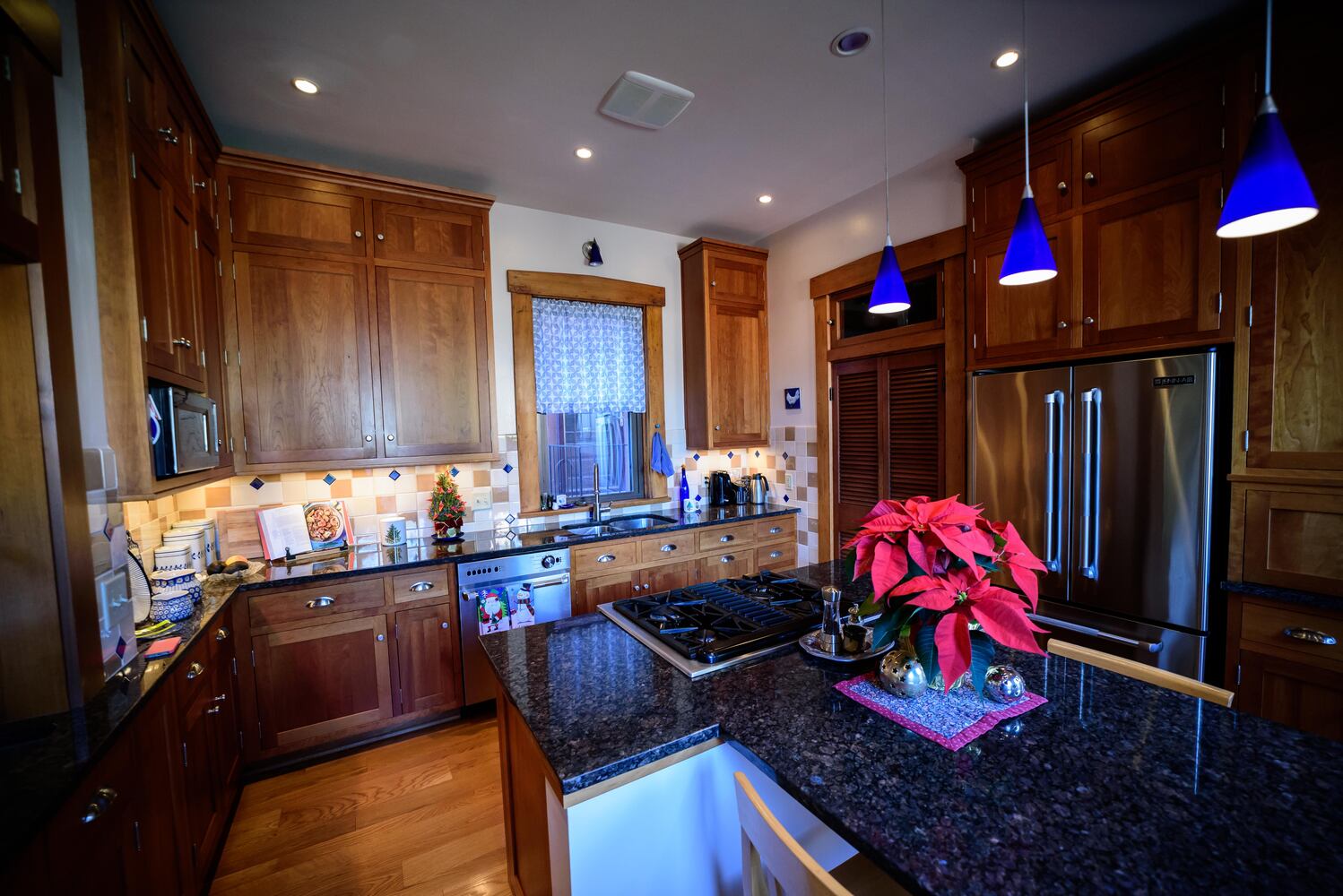 PHOTOS: Decked out for the season, the Oregon District home tour was a breathtaking look at historic homes