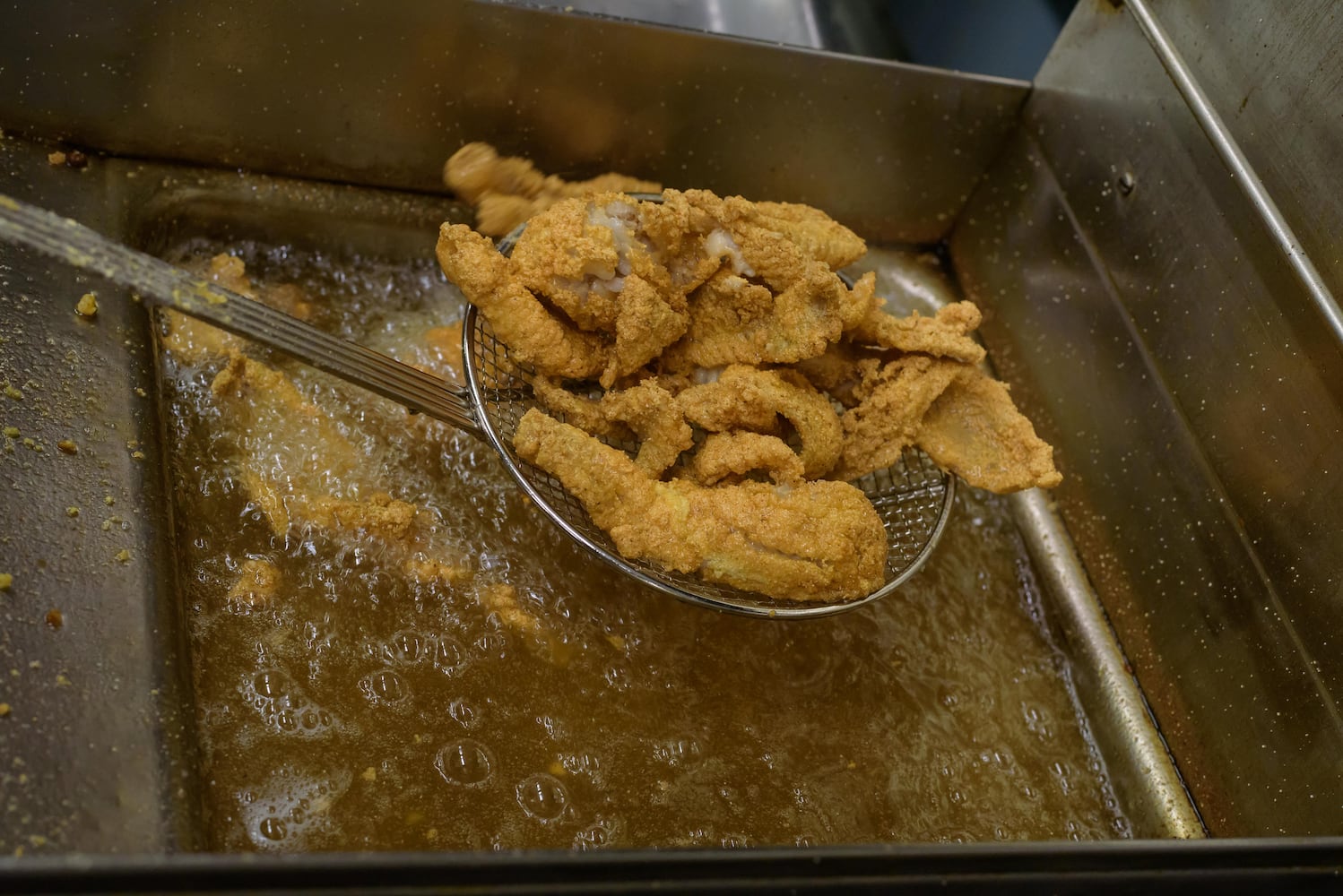 PHOTOS: Did we spot you at Antioch Shrine's Friday Fish Fry?