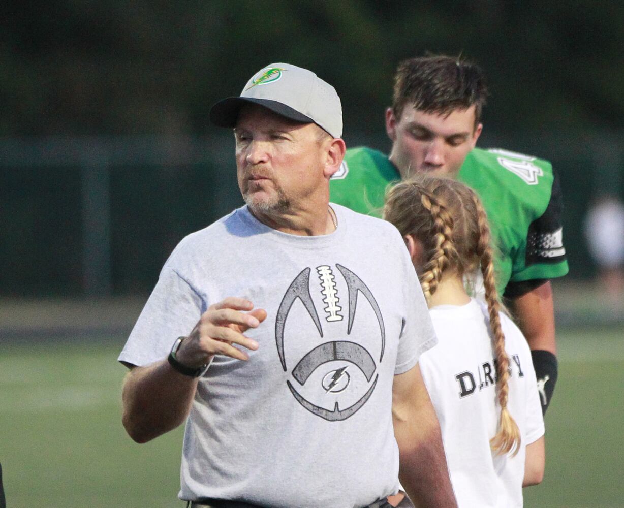 PHOTOS: Fairmont at Northmont, Week 3 football