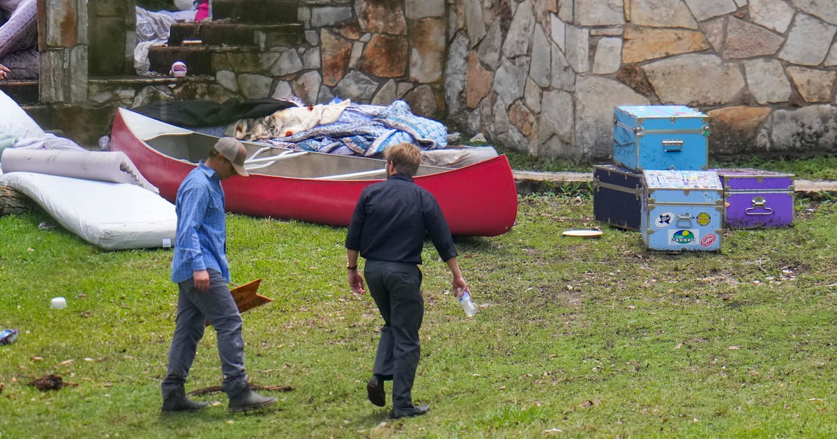 Faith-based camps like those hit by Texas floods are rite of passage for many. They're...