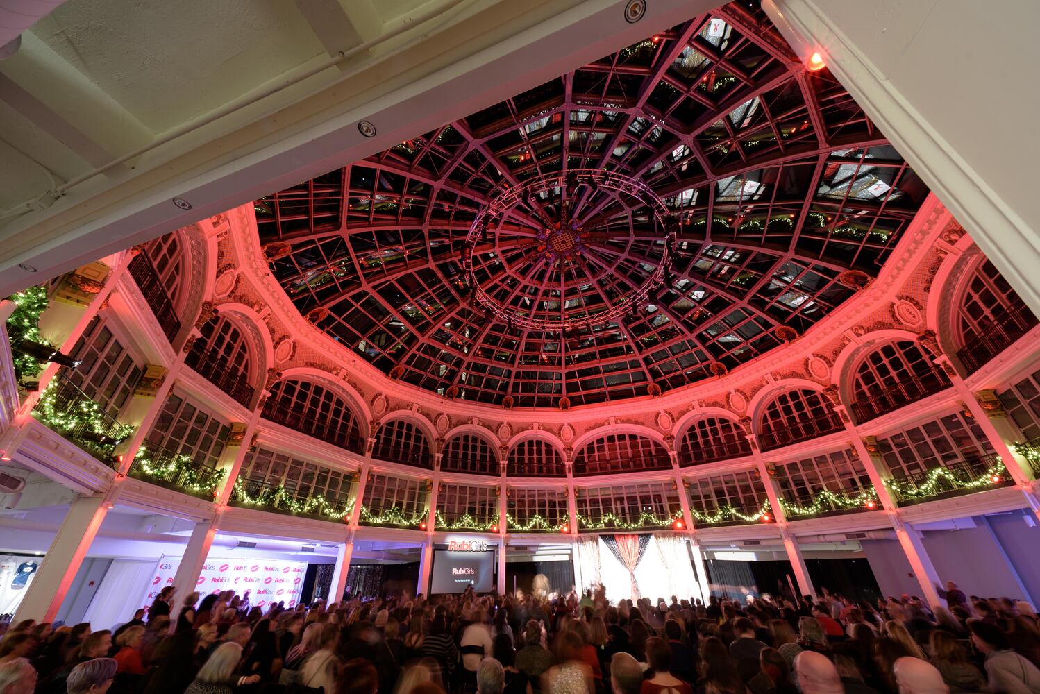 PHOTOS: The Rubi Girls: The Show Must Go On at the Dayton Arcade