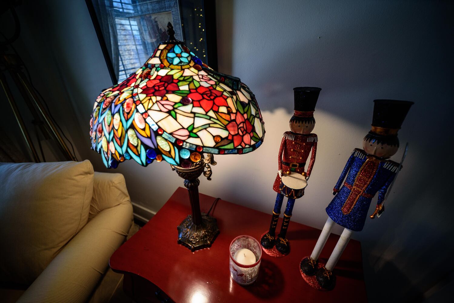 PHOTOS: Decked out for the season, the Oregon District home tour was a breathtaking look at historic homes